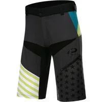 Protective Radhose Fahrradhose Herren P-Meteor pant