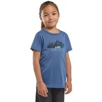 Jack Wolfskin T-Shirt HIKING GRAPHIC T KIDS