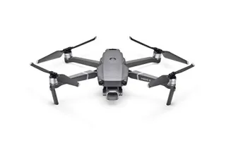 DJI Mavic 2 Pro [ohne Smart Controller] silber/grau