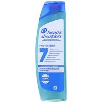 Head & Shoulders Haarshampoo Head & Shoulders PRO-EXPERT 7 Anti Schuppen Shampoo Reduziert Haarverl