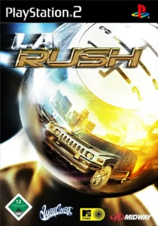L.A. Rush [für PlayStation2]