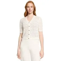 Vera Mont Strickjacke Damen mit V-Ausschnitt (1-tlg)