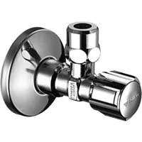 Schell Eckventil Schell Eckregulierventil COMFORT, 1/2" chrom ohne ASAG, für Armaturen