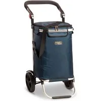 PUNTA Einkaufstrolley Talent, 45 l, Kühltasche/-fach