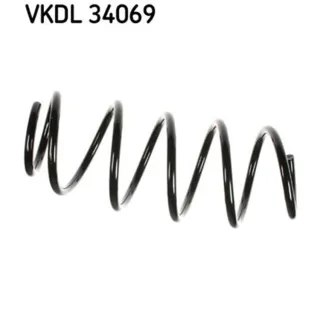 SKF Feder vorne Ford Fusion 1,4 VKDL34069