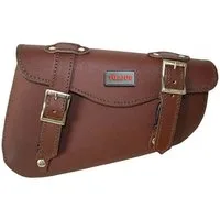 German Wear Satteltasche GW569, Motorrad Solobag Solo Tasche Satteltasche Motorradtasche Leder