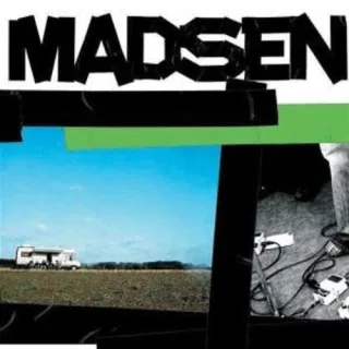 Madsen [Audio CD] Madsen