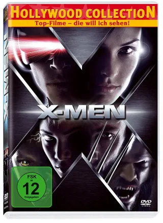 X-Men [Special Edition] [DVD]