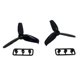 QIDI 570 315mm Wingspan RC Airplane Spare Parts 3-Blades Propeller