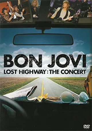 Bon Jovi - Lost Highway/The Concert (lim. Edt.)