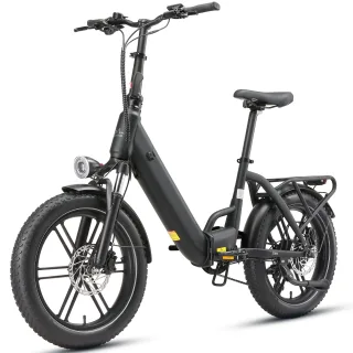 [EU Direct] MAXTRON Ilex Electric Bike, 48V 15AH Battery, 250W Motor, Top Speed 25KM/H, Torque Sensor, Dual Oil Brakes,