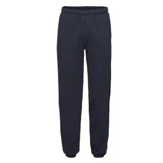 Fruit of the Loom - "Premium" Jogginghosen für Herren/Damen Unisex (Marineblau)