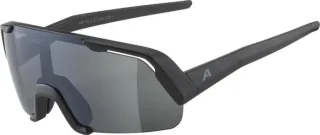 Alpina Rocket Youth Jugendbrille black matt/mirror black