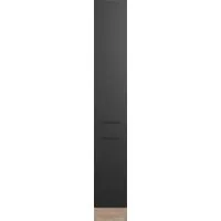 Flex-Well Apothekerschrank Capri (1-St) (B x H x T) 30 x 200 x 57 cm, mit 5 Ablagen