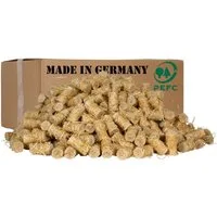 Trendyshop365 Grillanzünder Ökologische Holzwolle aus Bayern, 5 kg, (Vorrats-Sparpack, Anzündwolle, Kaminanzünder, Bioanzünder), 100% natürlich, aus nachhaltiger Forstwirtschaft, PEFC zertifiziert