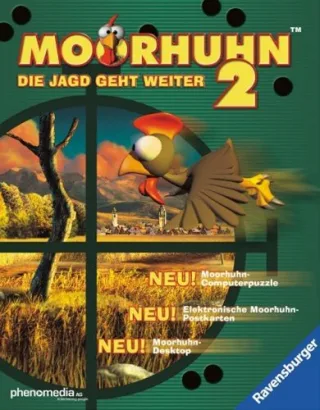 Moorhuhn 2: Die Jagd geht weiter [PC]