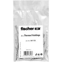 Thermax Ersatz-Fräsklinge 25 Stück