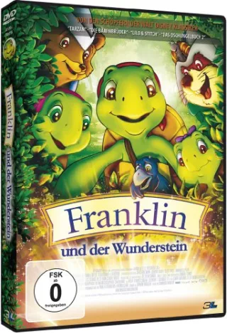Franklin und der Wunderstein [DVD] [2010]