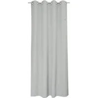 TOM TAILOR HOME Vorhang Dove Signature (1 St), Ösen, blickdicht, blickdicht