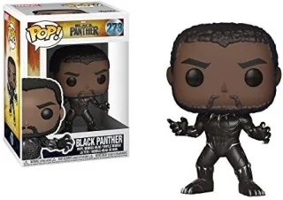 Funko Pop! 273 - Marvel Black Panther: Black Panther