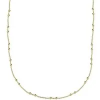 Firetti Kette ohne Anhänger Schmuck Geschenk Silber 925 Halsschmuck Halskette Ankerkette, Made in Germany