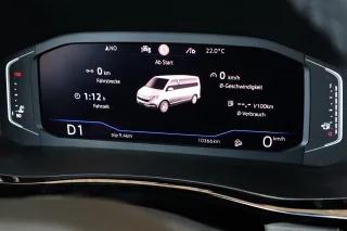 Original Kufatec Komplettset ASR/ECS off Bergabfahrassistent für VW T6.1 SH