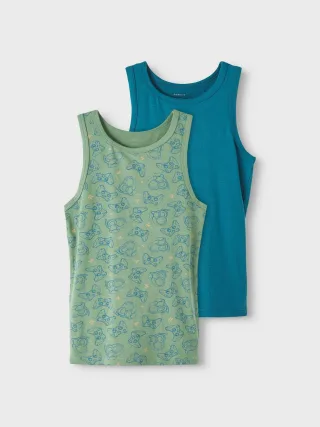 NAME IT - NKMTANK TOP 2P CORSAIR GAMING NOOS corsair - Gr. - 86