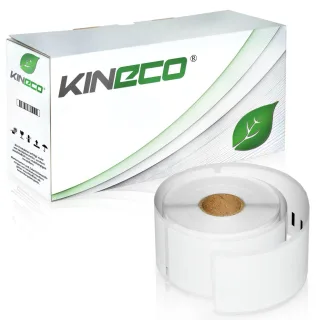 Etiketten für Dymo 99012 S0722400 36x89mm