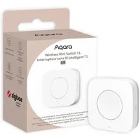 Aqara Schalter, Wireless Mini Switch T1, Mini-Funkschalter, Benötigt Aqara Hub
