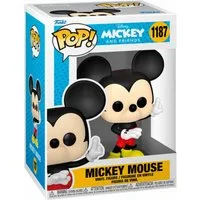 Funko Actionfigur POP-Figur Disney Classics Mickey Mouse