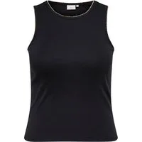 ONLY CARMAKOMA Tanktop CARALLY LIFE S/L TANK TOP JRS