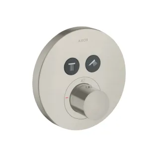 Hansgrohe Thermostat Unterputz Axor ShowerSelect 36723800