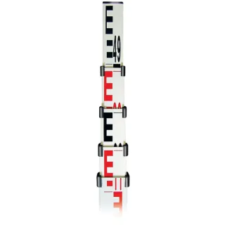 STANLEY Teleskopnivellierlatte Aluminium AR51 5 m - 1-77-161