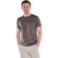 ENGBERS GERMANY Rundhalsshirt Herren Rundhals T-Shirt, Khaki