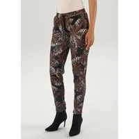 Aniston SELECTED Schlupfhose aus festerer Jerseyqualität mit Stretch