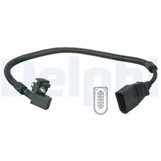 Delphi Impulsgeber f?r Kurbelwelle Audi Seat Skoda VW SS11172