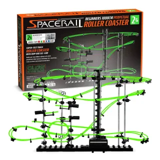SpaceRail Level 2 Kugelbahn Murmelbahn