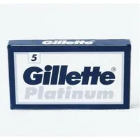 Gillette Rasierklingen Platin 5 Ud