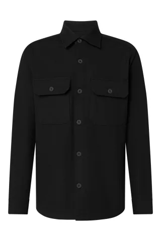 Strellson - Nion_SPW-W 10020554 Schwarz - Gr. - M
