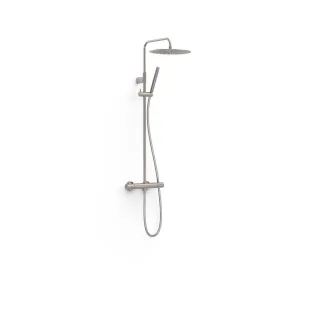 Tres Thermostat Aufputz Duschsystem Over wall , 19039302AC 19039302AC