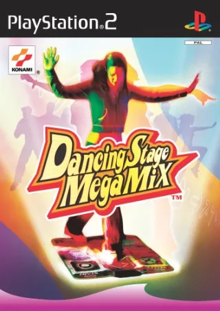 Dancing Stage - Megamix [für PlayStation2]
