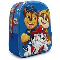 PAW PATROL Kinderrucksack 3D Schuiltasche für Kleinkinder leichter Rucksack