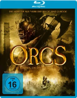 ORCS [Blu-ray]