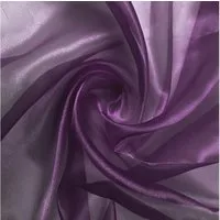 Event Kauf Stoff Organza Crystal Stoff Meterware, Breite 150 cm