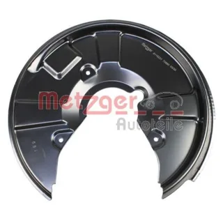 Metzger Spritzblech Bremsscheibe hinten links Audi A4 Seat Exeo