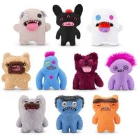 Fuggler Actionfigur Fuggler Hairy Fuggs (zufällige Auswahl), 23 cm