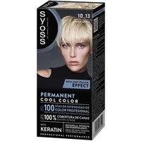 Syoss Haarpflege-Set PERMANENTE KÜHLFARBE #10 .13-Rubio Artico 1 u