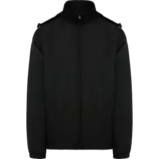Roly - "Makalu" Jacke, wasserfest für Herren (Schwarz)