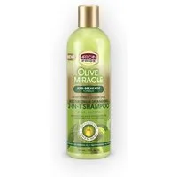 African Pride Festes Haarshampoo AP Olive Miracle 2IN1 Shampoo