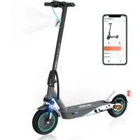 RCB E-Scooter EV10KP mit Straßenzulassung (ABE), Komfortable Stoßdämpfung, APP, 400,00 W, 20,00 km/h, (1 tlg), mit Straßenzulassung